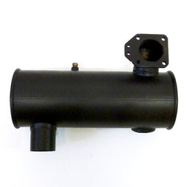 Exhaust silencer 390T-398