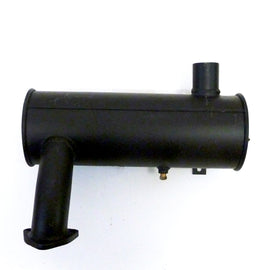 Exhaust silencer 375-390