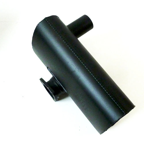 Exhaust silencer 3080-6170 Etc