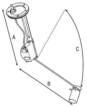 Load image into Gallery viewer, Fuel Tank Sender 240