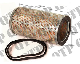 MF INDUSTRIAL LOADER HYDRAULIC FILTER