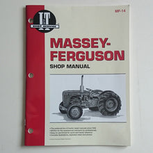Load image into Gallery viewer, MF 35-65 Workshop manual