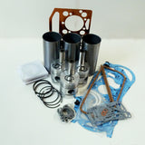 Engine overhaul kit 35 (chrome)