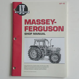 MF 362-398 Workshop manual