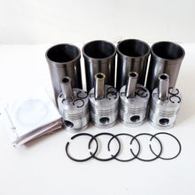 Load image into Gallery viewer, Piston &amp; liner kit FE35 (4 cyl)