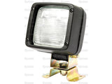 Square halogen work lamp 55watt