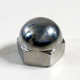 Chrome steering nut T20