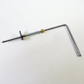 Hand throttle lever 65