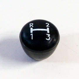 Gear knob 6 speed gearbox
