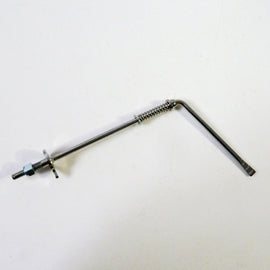 Hand throttle lever 135 13