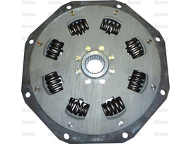 MF 8100 SERIES DAMPER PLATE