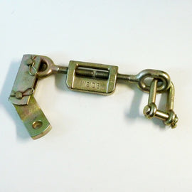 Stabilizer chain assembly