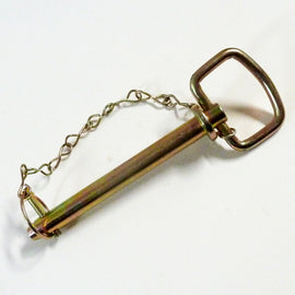 Hitch pin
