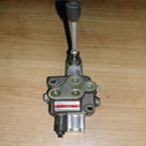Single spool valve (double acting)