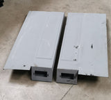 MF 600 Series Fender tops