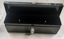 Load image into Gallery viewer, Steel Tool Box