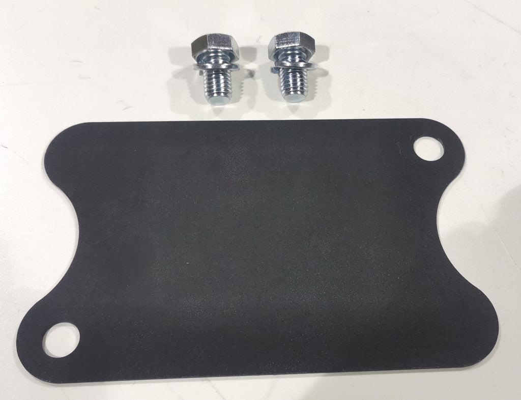 Clutch inspection cover kit