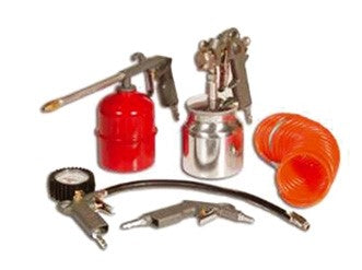 5 PIECE AIR KIT