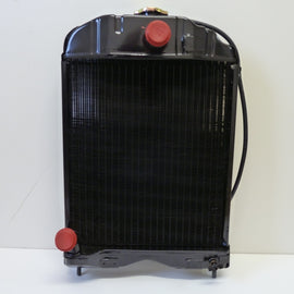 Radiator 35 4 cyl
