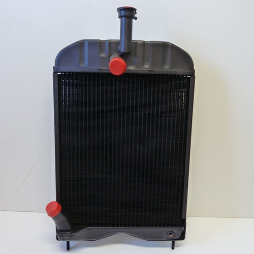 Radiator 240-30e Hydro steering