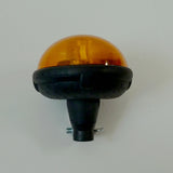 12v Flashing Beacon (low lens)