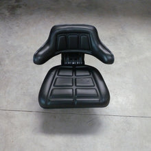 Load image into Gallery viewer, Suspension seat with armrests