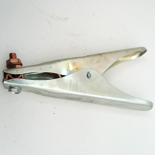 Earth clamp 400amp