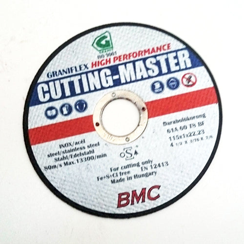 115mm Cutting disc