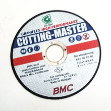 Load image into Gallery viewer, 115mm Cutting disc