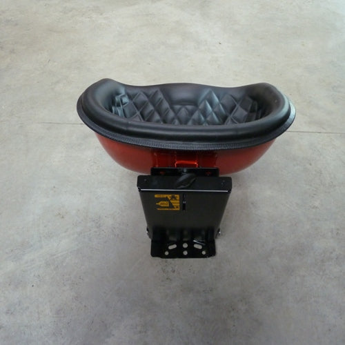 Suspension seat  (Bucket type)