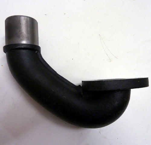 Exhaust elbow 35-early 135