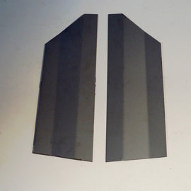 Fender extension plates