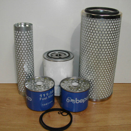 Filter kit 165-185 late