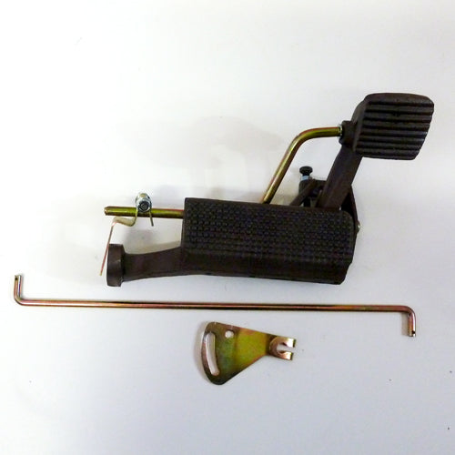 Foot throttlr kit 135-240 (straight axle)