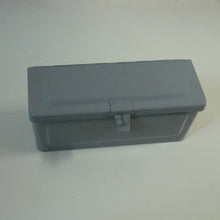 Load image into Gallery viewer, 35-135 Tool box (grey)