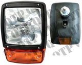 MF Industrial head lamp