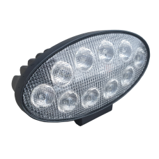 50W OVAL LED SUPER LUMEN WORK LIGHT