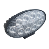 50W OVAL LED SUPER LUMEN WORK LIGHT