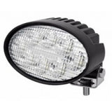 40 Watt LED Oval Adjustable Mount Work Light