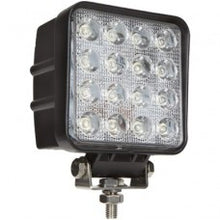 Load image into Gallery viewer, 48 Watt Square LED Work Light