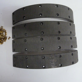 Brake linning kit 35-135 Etc (inc rivets)