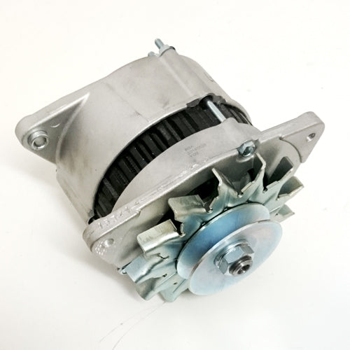 Alternator (double fixing)