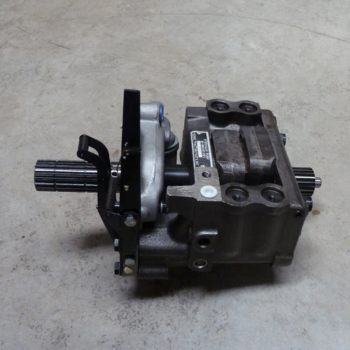 Hydraulic pump mk3 42-43series Etc