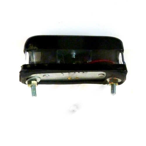 Number plate light 135-165 (original type)