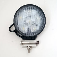 Load image into Gallery viewer, Round LED worklamp 12-24v