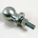 Ball hitch pin