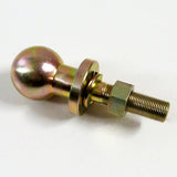 Ball hitch pin