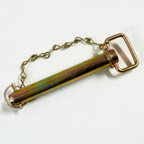 Hitch pin