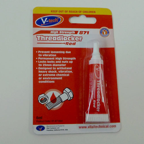 Threadlock (6ml) – Ben Sergeant Tractors Ltd