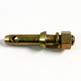 Implement mounting pin